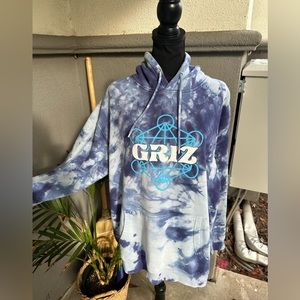 GRIZ space camp hoodie